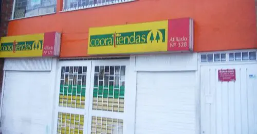 COORATIENDAS DIAGONAL 146 BOGOTÁ COORATIENDAS DIAGONAL 146 BOGOTÁ